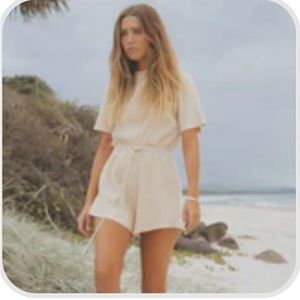 Sabo skirt allure play suit